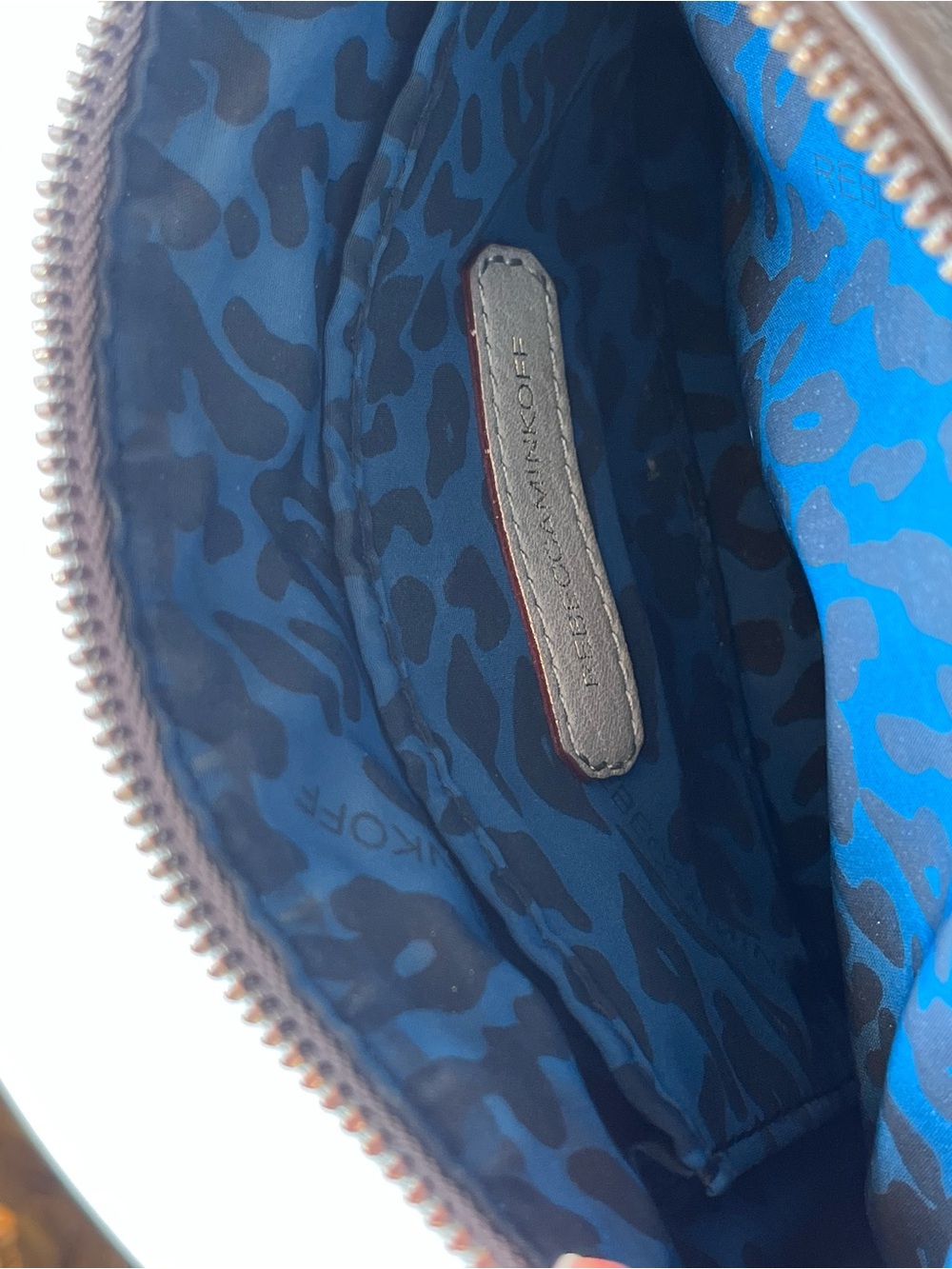 Rebecca Minkoff Leather Mini Mac - Picture 12 of 12